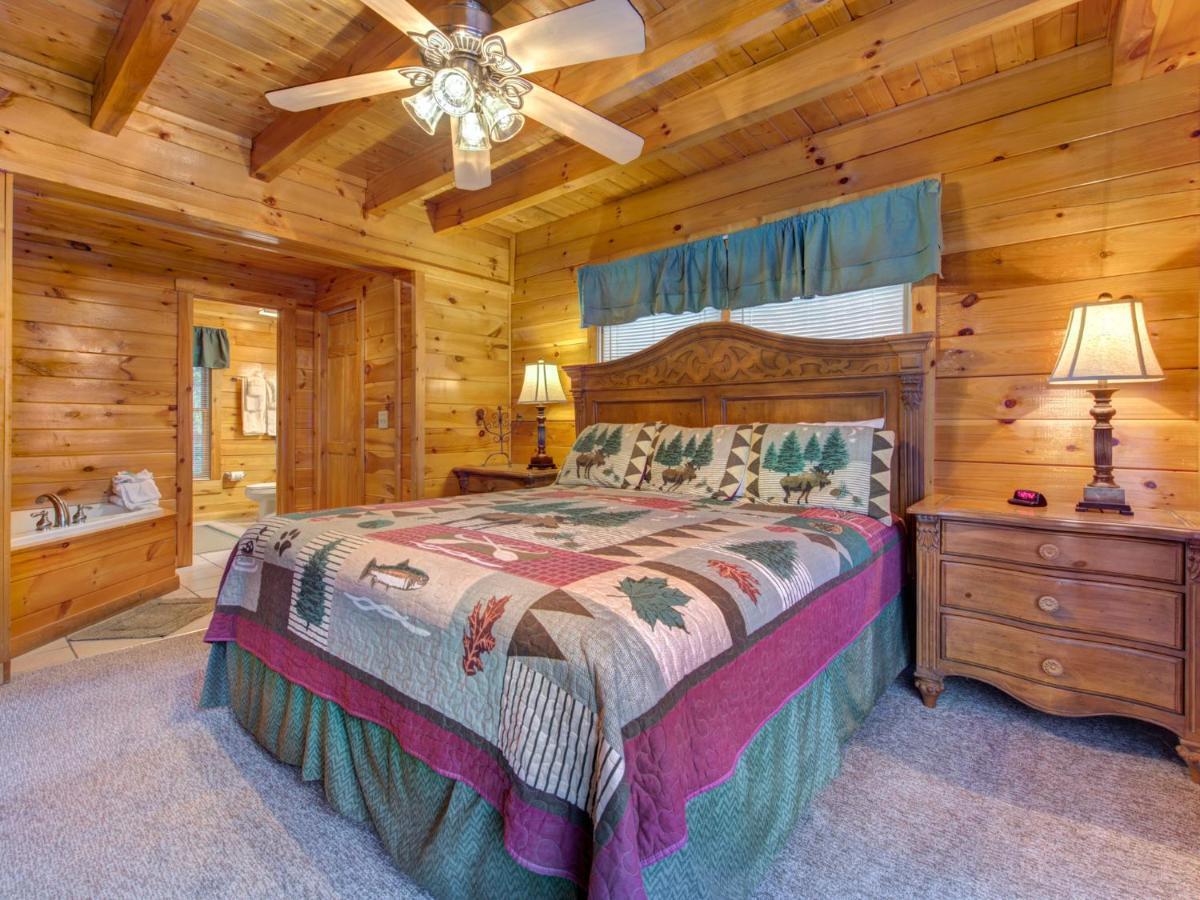 Mountain Flower Pigeon Forge Bagian luar foto